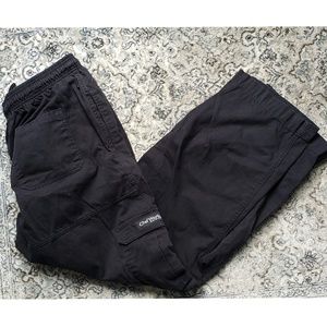 ChefWorks Black Chef Pants XL